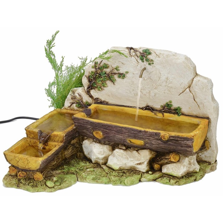 Fuente de resina - Cod. 