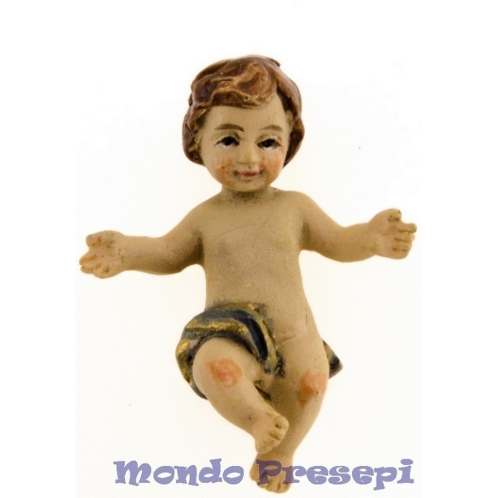 Bambinello in resina cm 2,7