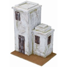 Arab house double cm 24x17, 5x31, 5 h