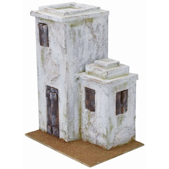 Arab house double cm 24x17, 5x31, 5 h