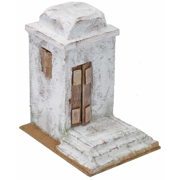 Casa araba singola cm 15x20x24 cm
