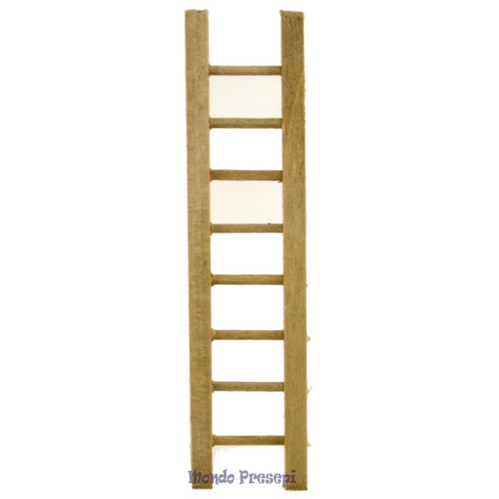 Scala in legno disponibili in varie misure: