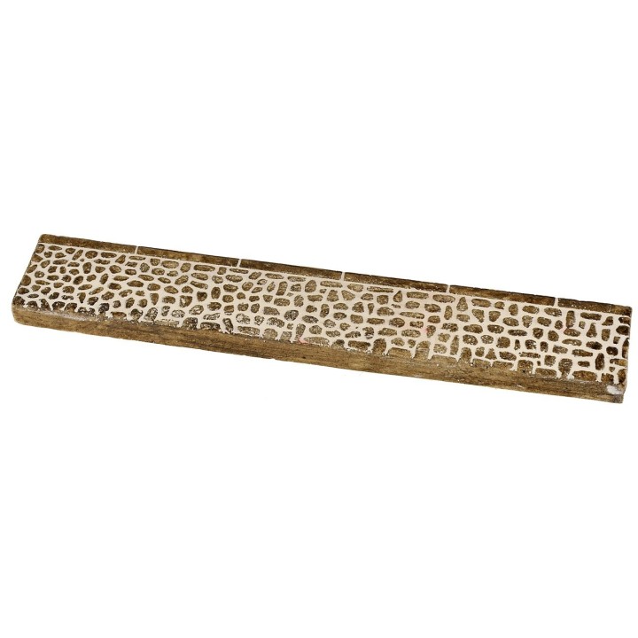 New Marciapiede per strada dritta in resina cm 25,5x4,5