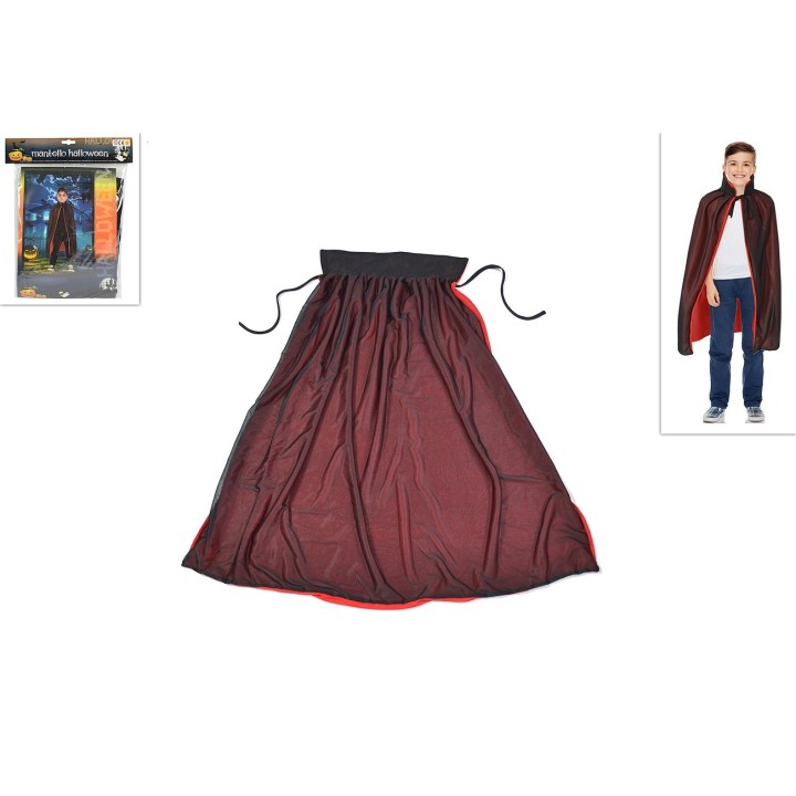 Capa de Drácula para niños Halloween