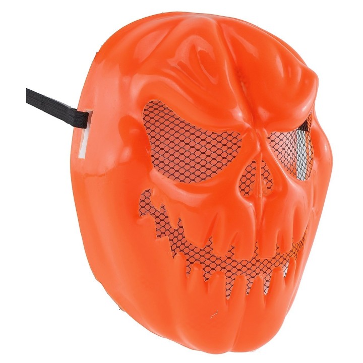 Monster mask for Halloween