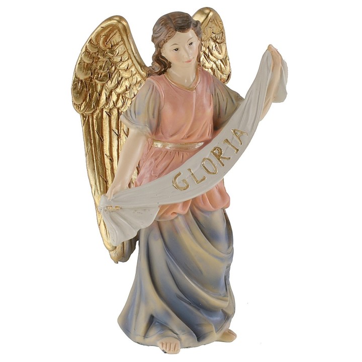Angelo in resina serie 15 cm