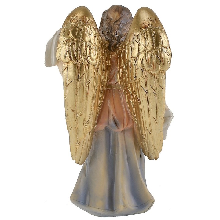 Ángel de resina serie 20 cm