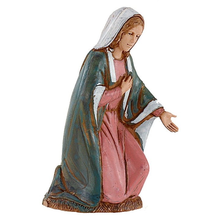 Natividad set 5 pcs 10 cm Landi Moranduzzo