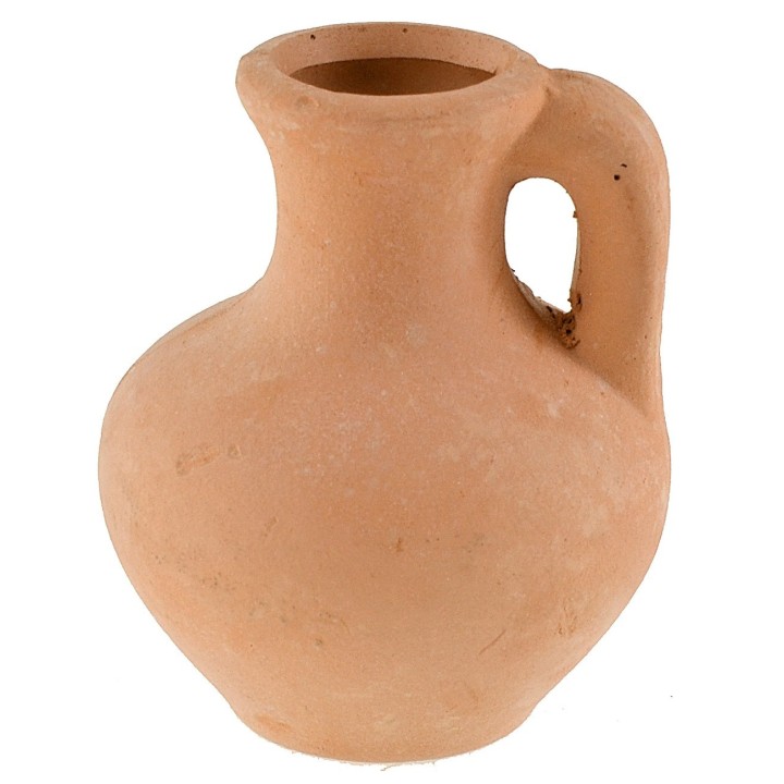 Anfora in terracotta h 5,3 cm