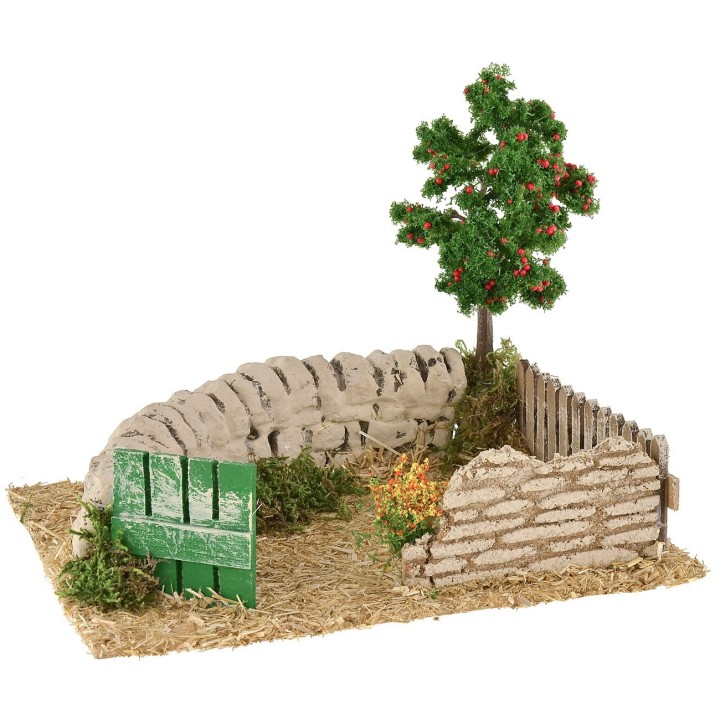 Setting with enclosure 19x14x14.5 cm h