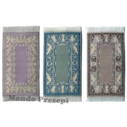 Carpet for nativity scenes and modeling 7x3.5 cm