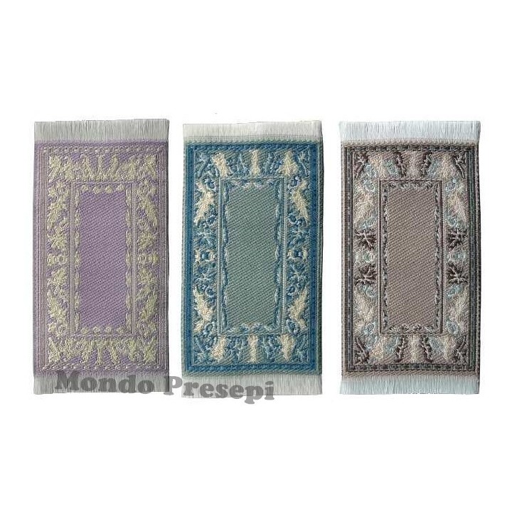 Tappeto per presepe e modellismo cm 7x3,5