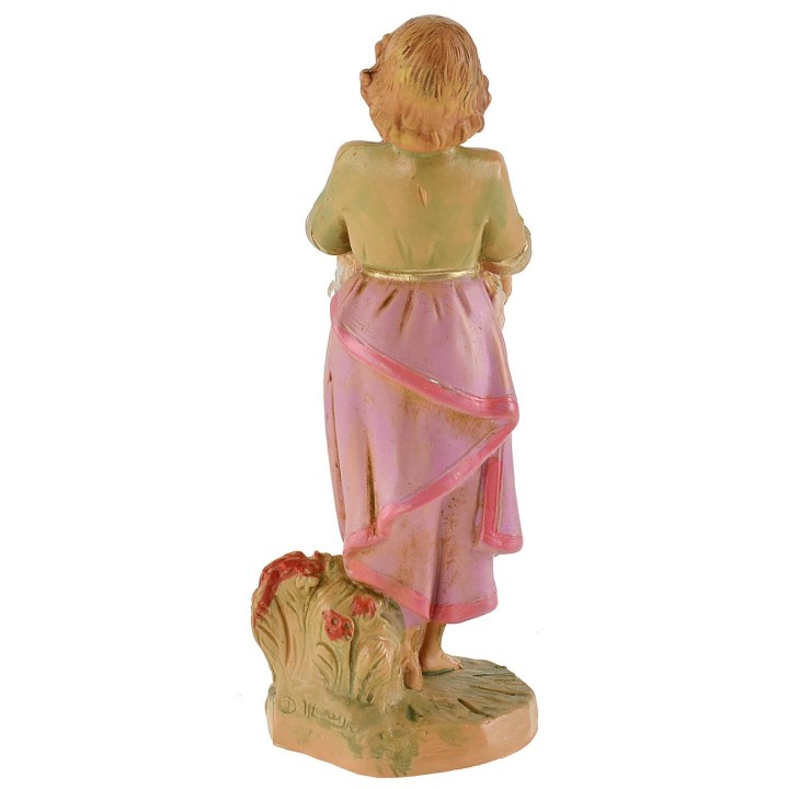 Washerwoman 12 cm Fontanini