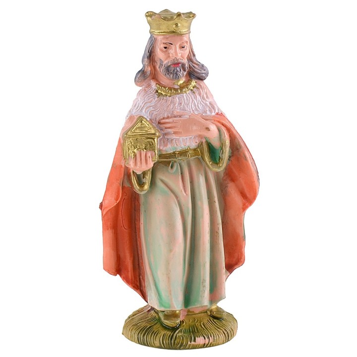 Statuette Tre Re Magi 10 cm in pvc
