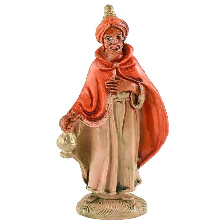 Statuette Tre Re Magi 10 cm in pvc