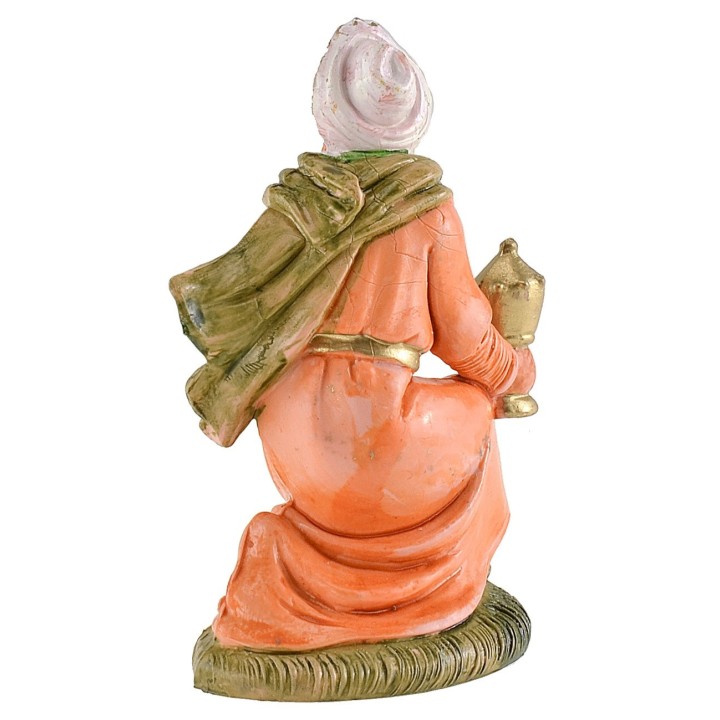 Statuettes Three Wise Men 10 cm in pvc