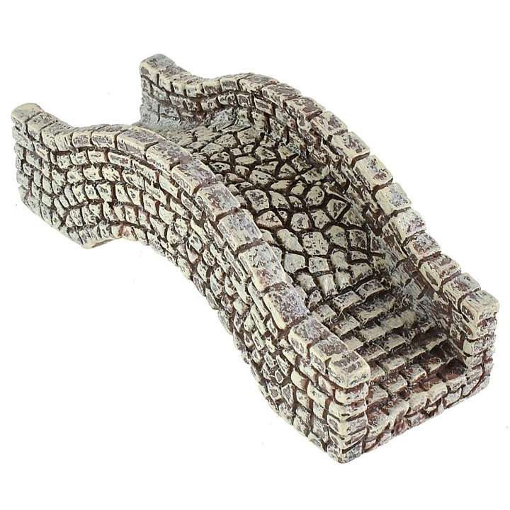 Resin bridge 3.5x9.5x3.5 cm h