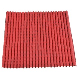 Panel de PVC para techo cm 25x24