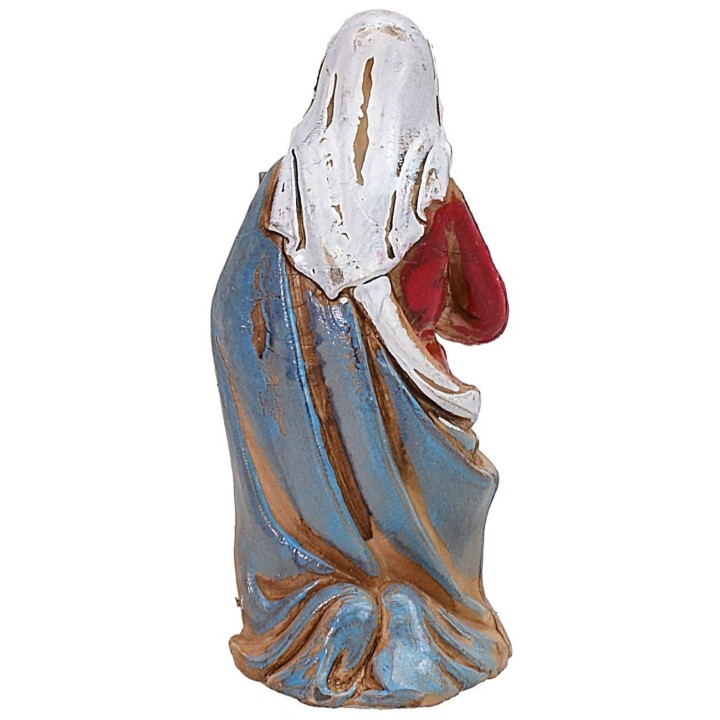 Natività 5 soggetti serie 8 cm Landi Moranduzzo