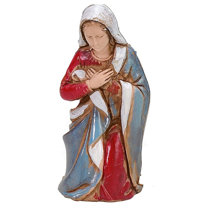 Natività 5 soggetti serie 8 cm Landi Moranduzzo