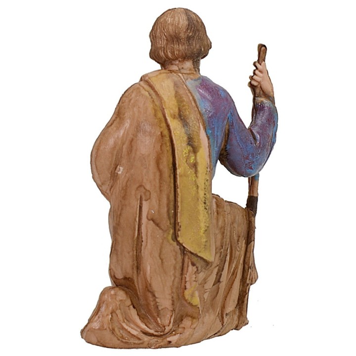 Natività 3 soggetti serie 8 cm Landi Moranduzzo