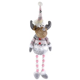 Reno navideño h 54 cm