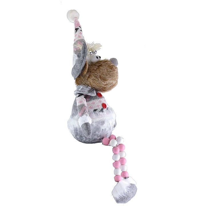 Christmas reindeer h 54 cm