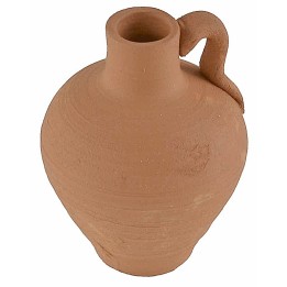 Brocca in terracotta h 5,3 cm
