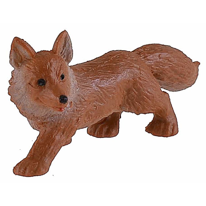 Zorro rojo 6,7 cm