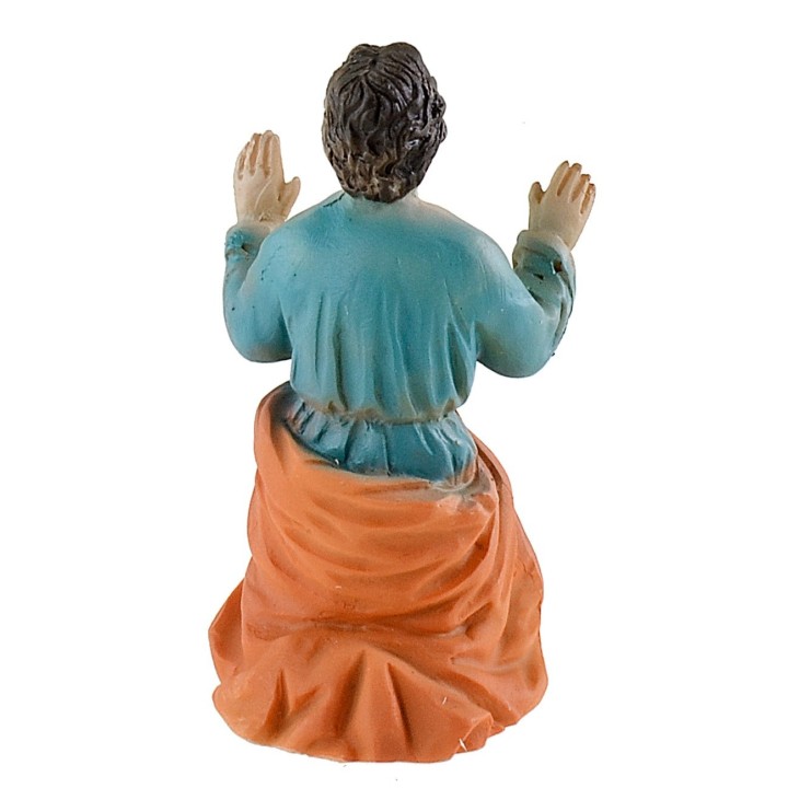 Denial of Peter 9 cm Easter Statues