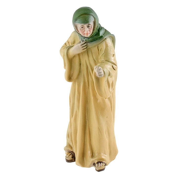 Denial of Peter 9 cm Easter Statues