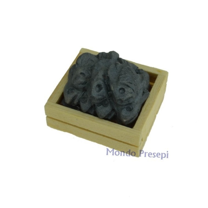 Lux fish box 3x2.8 cm