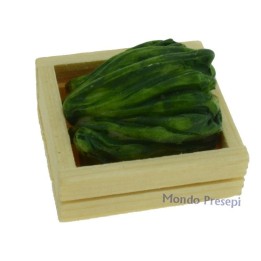 Cassetta lux zucchine cm 3x2,8