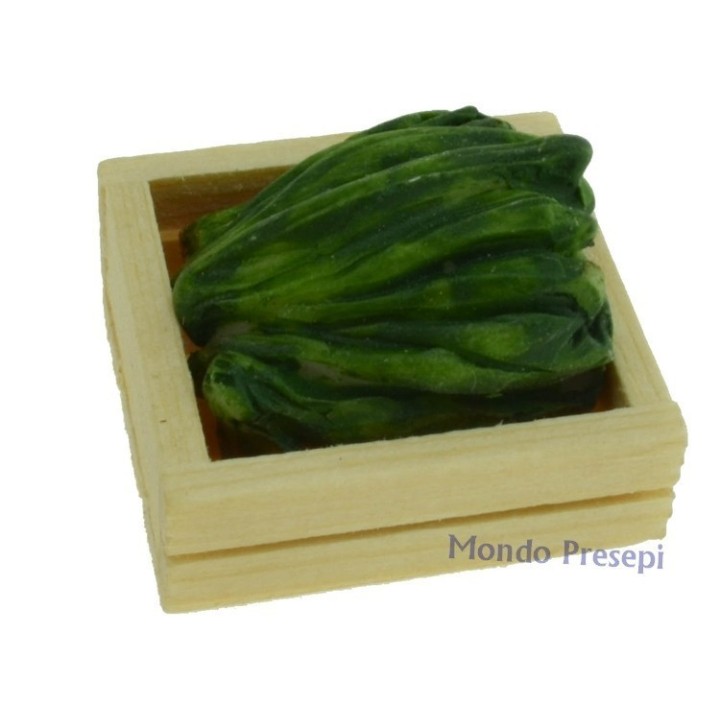 Caja lux calabacines cm 3x2,8