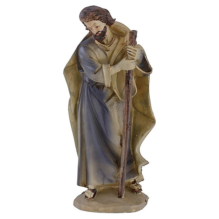 Conjunto de Natividad de 11 figuras en serie de 20 cm en resina