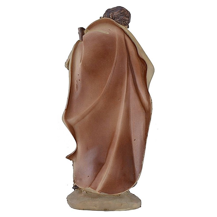 Set Natività da 11 soggetti in serie da 20 cm in resina