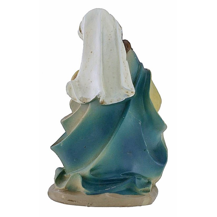 Set Natività da 11 soggetti in serie da 20 cm in resina