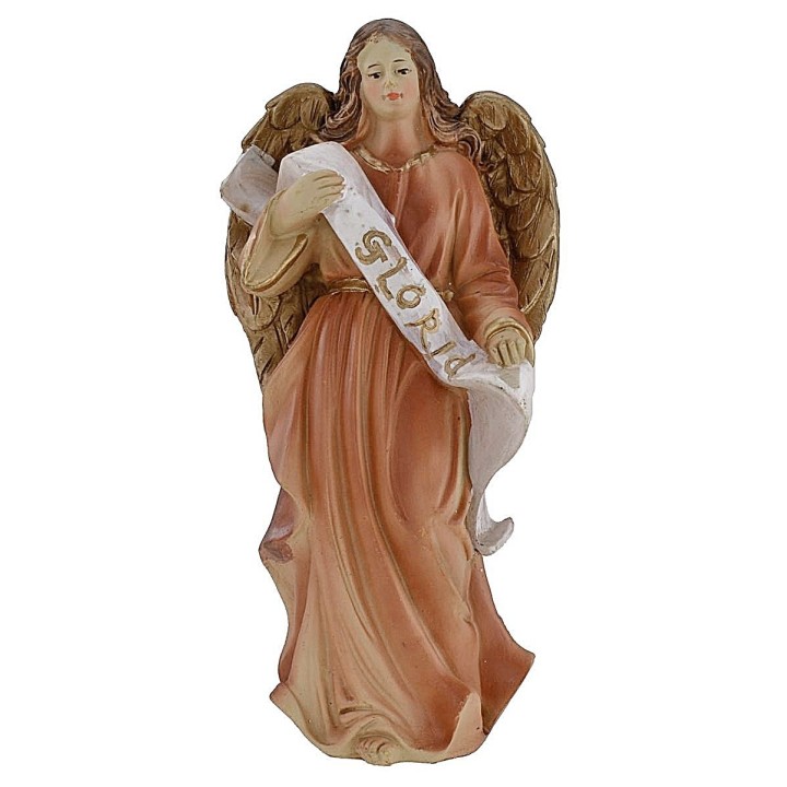 Conjunto de Natividad de 11 figuras en serie de 20 cm en resina