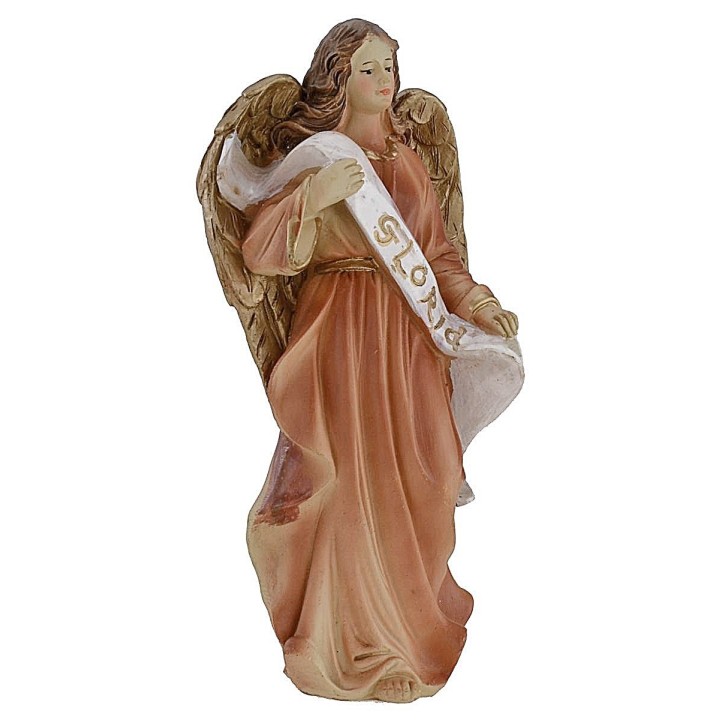 Set Natività da 11 soggetti in serie da 20 cm in resina