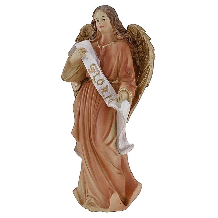 Set Natività da 11 soggetti in serie da 20 cm in resina
