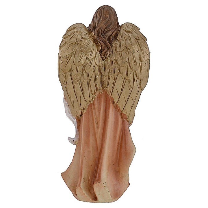 Set Natività da 11 soggetti in serie da 20 cm in resina