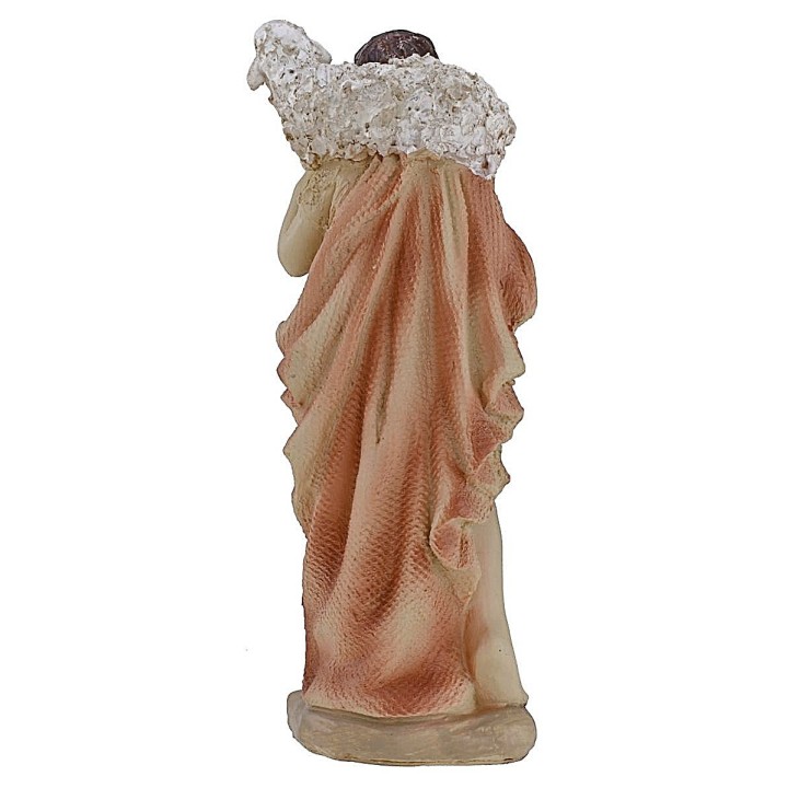 Nativity set from 11 subjects in series from 20 cm in resin