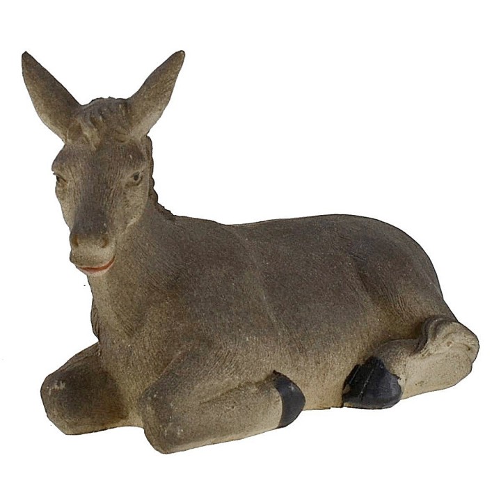 Set Natività da 11 soggetti in serie da 20 cm in resina