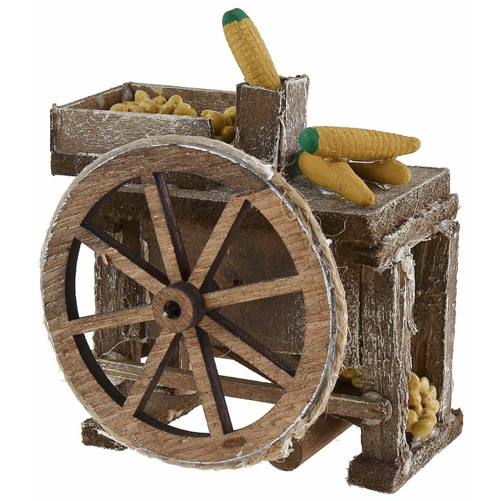 Molino para maíz cm 5x7,2x6,6 h