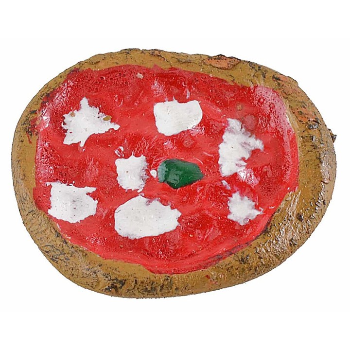 Set of 2 margherita pizzas ø 3.5 cm