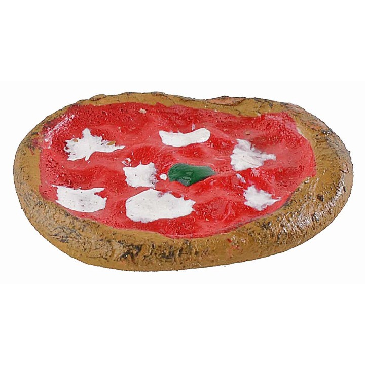 Set de 2 pizzas margarita ø 3,5 cm