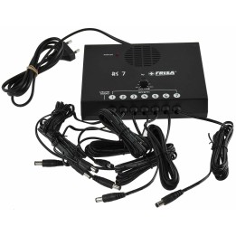 Reproductor de sonidos 7 mensajes RS7-12V