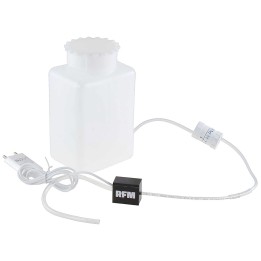 RFM flow regulator