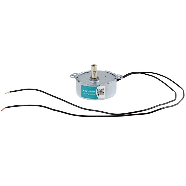 60-70 rpm gearmotor 220 Volt