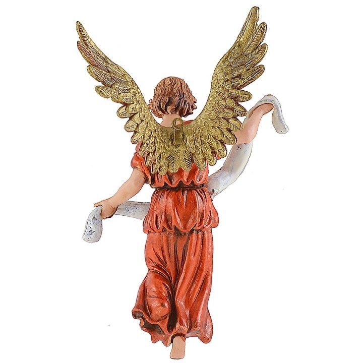 Angel Gloria set in 4 colors series 13 cm Landi Moranduzzo